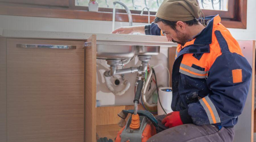 Professional septic pumping service in Westlake, OR
